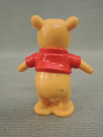 Set of 6 Winnie the Pooh Figures - Very Good Condition