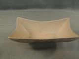 Vintage California Original Pottery Rectangular Bowl -Very Good Condition