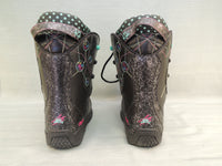 K2 "Mink" Women's Snowboard  Boots Size 7 - Very Good Used Condition