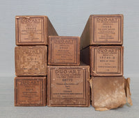 Player Piano Rolls - Lot of 8