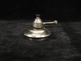 Silverplate Sterno Burner