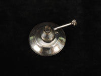 Silverplate Sterno Burner