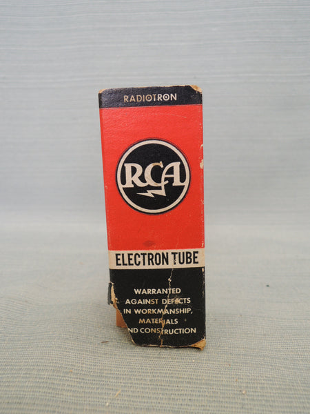 Vintage RCA Electron Tube - Untested