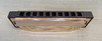 Hohner "American Ace" Harmonica, Key of C - Very Good Condtion