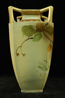 Vintage 1930s Imperial Nippon Painted Vase in Art Noveau Style