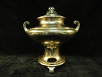 Vintage Universal Landers Frary Aladdin 9-Cup Percolator Coffee Maker Urn Set