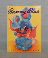 Bunny Blue, c. 1946, by Catherine Stahlmann
