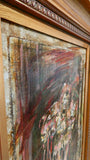"Keying Up II", Original Oil on Canvas, Signed by Artist