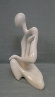 Viuda de Miguel Abstract Ceramic Sculpture