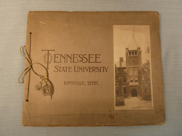 Tennessee State University Photo Album, c. 1930s