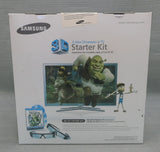 Shrek 3D Starter Kit Blu-ray - NEW