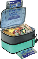 Ultra Artic Zone Cooler Lunch Box - Like New!