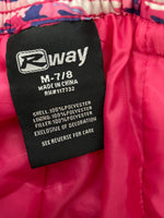 Rway Kids Snow Ski Pants - Size 7/8