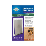 PetSafe Aluminum Pet Door - Large - Brand New!